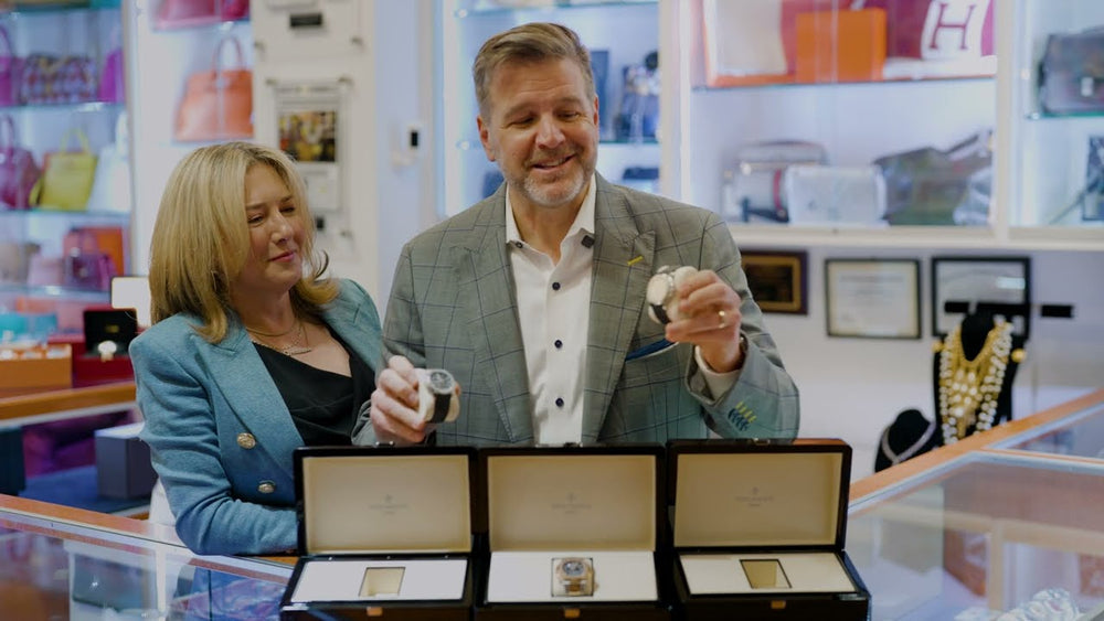 Patek Philippe - The Vintage Contessa & Times Past