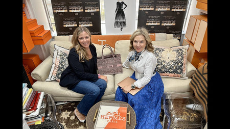 Ep# 97 Stylist Melissa Sugulas