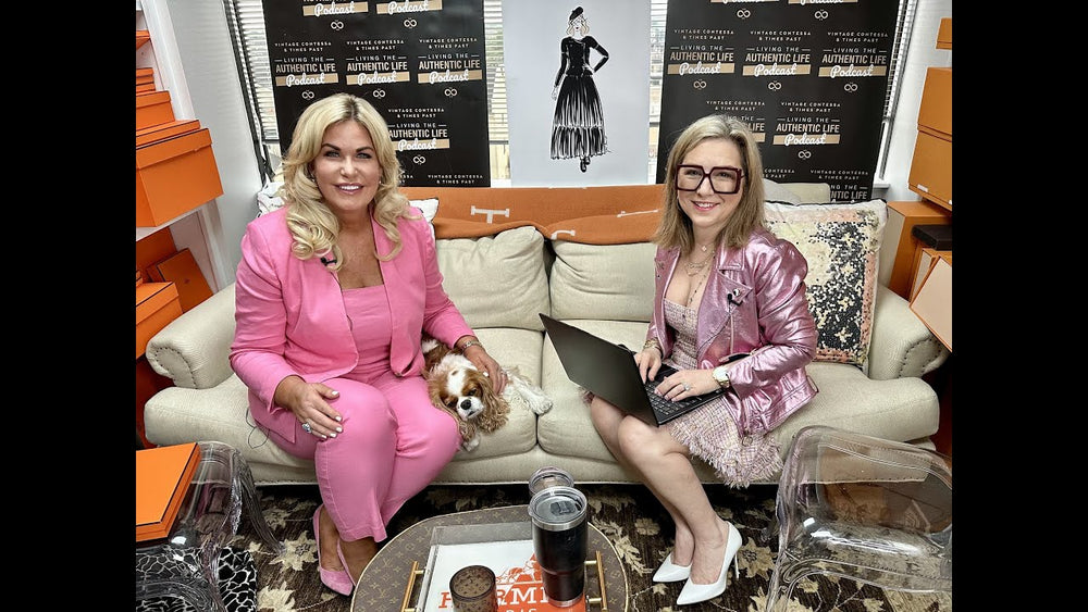 Ep #93 CEO of Von Fab Group Stephanie Von Stein