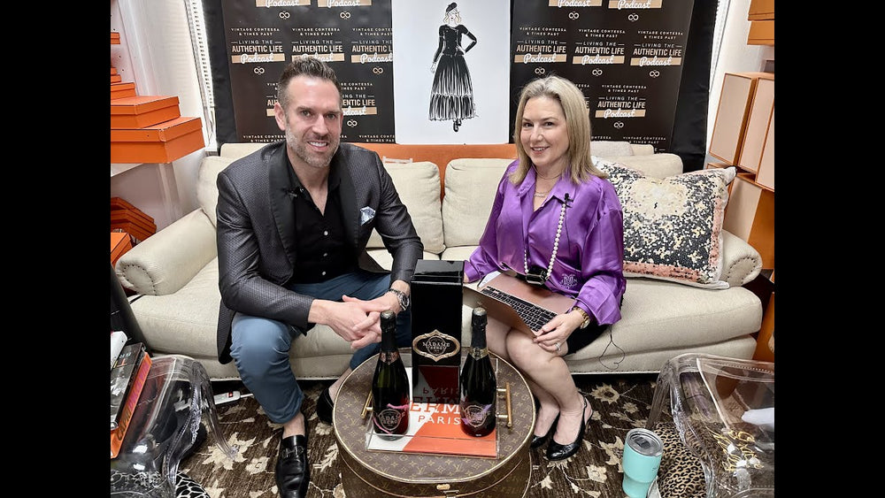Ep #104 Matthew Massey, Founder and Owner of Champagne Madame Zéro