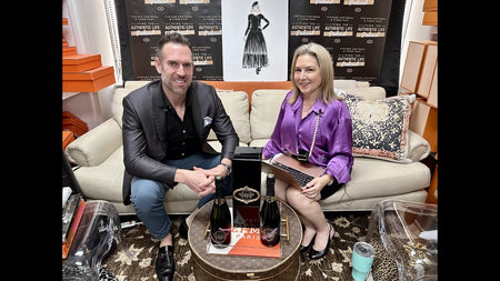 Ep #104 Matthew Massey, Founder and Owner of Champagne Madame Zéro