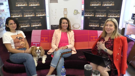 EP. #75 Adriana and Valentina Hogan of Echo 4 Us