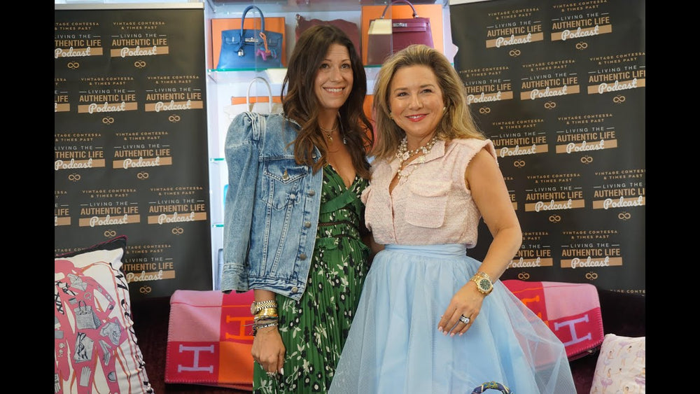 EP. #69 Fashion Philanthropist Ally Shell–Van Koolwijk
