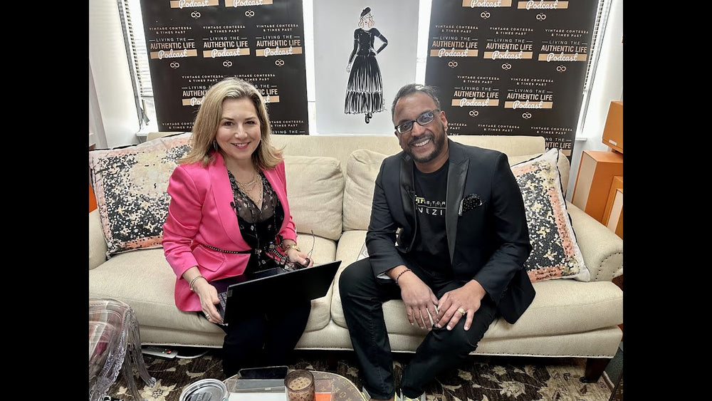EP. #85 Living The Authentic Life with Steven Devadanam of CultureMap