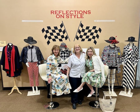 Ep #137 Melanie Jarrell of the Salvation Army Women’s Auxiliary Chic Boutique