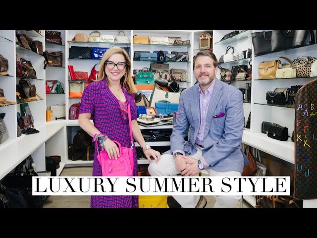 LUXURY SUMMER STYLE