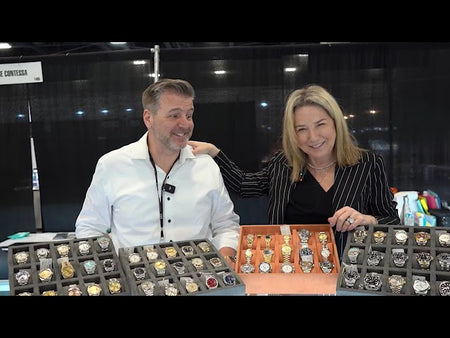 Ep #113 Miami Beach Antique Show