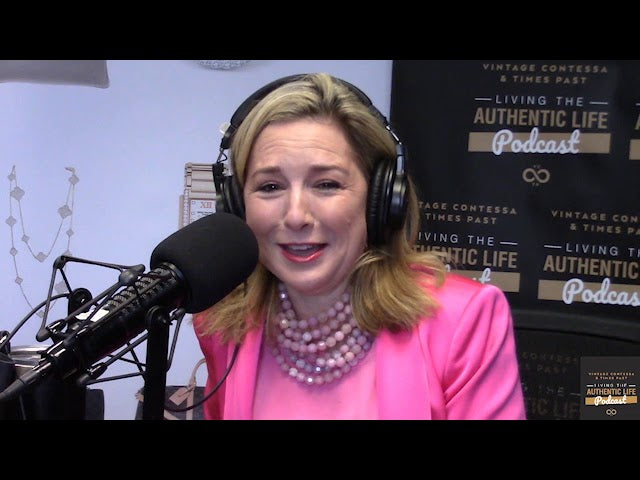 EP. #33 Living The Authentic Life with Larissa Linton