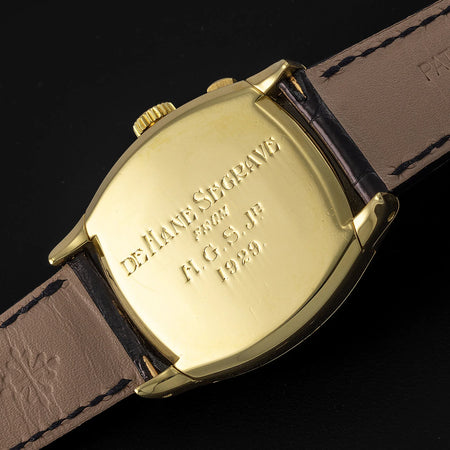 AS SEEN IN PAPER CITY: Houston Watch Dealer Sells a Rare Patek Philippe for $1.8 million at Renowned Monaco Auction