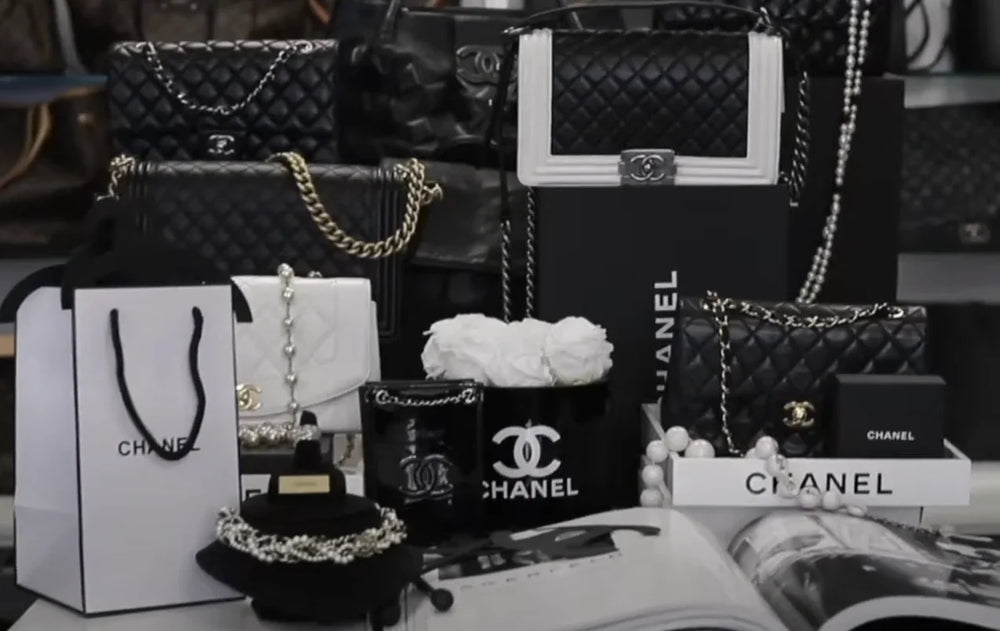 HOW TO SPOT A FAKE CHANEL