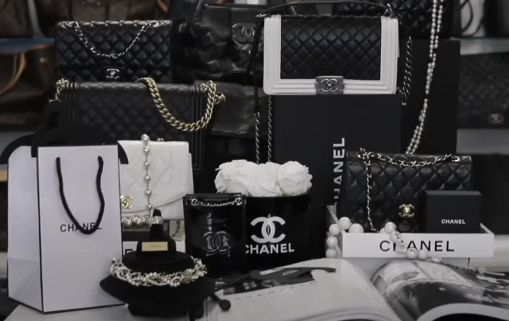 HOW TO SPOT A FAKE CHANEL