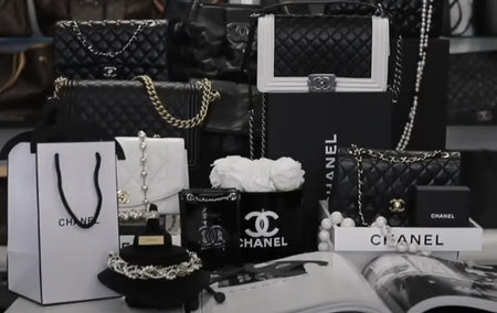 HOW TO SPOT A FAKE CHANEL