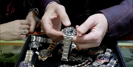How to Inspect A Rolex Watch