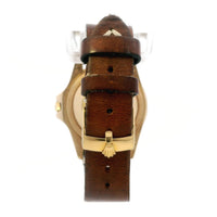 Rolex 1979 40mm 18k YG Brown Bezel GMT Master 1675