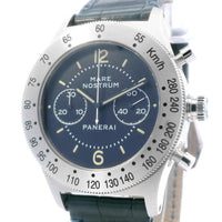 Panerai Mare Nostrum PAM716 SS On Leather Band