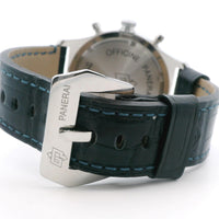 Panerai Mare Nostrum PAM716 SS On Leather Band