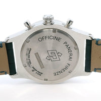 Panerai Mare Nostrum PAM716 SS On Leather Band