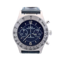 Panerai Mare Nostrum PAM716 SS On Leather Band