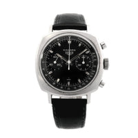 Heuer Camaro 7743 Stainless Steel