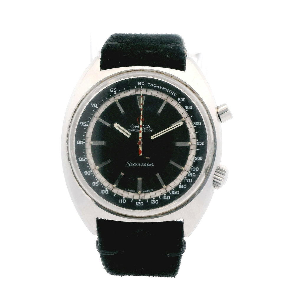 Vintage Omega Seamaster Chronostop Ref 145.007
