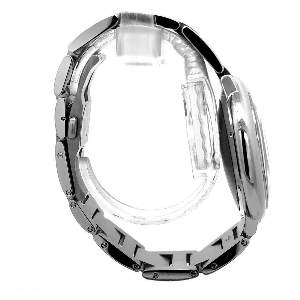 Cartier Balon Bleu 42mm S/S Black Dial