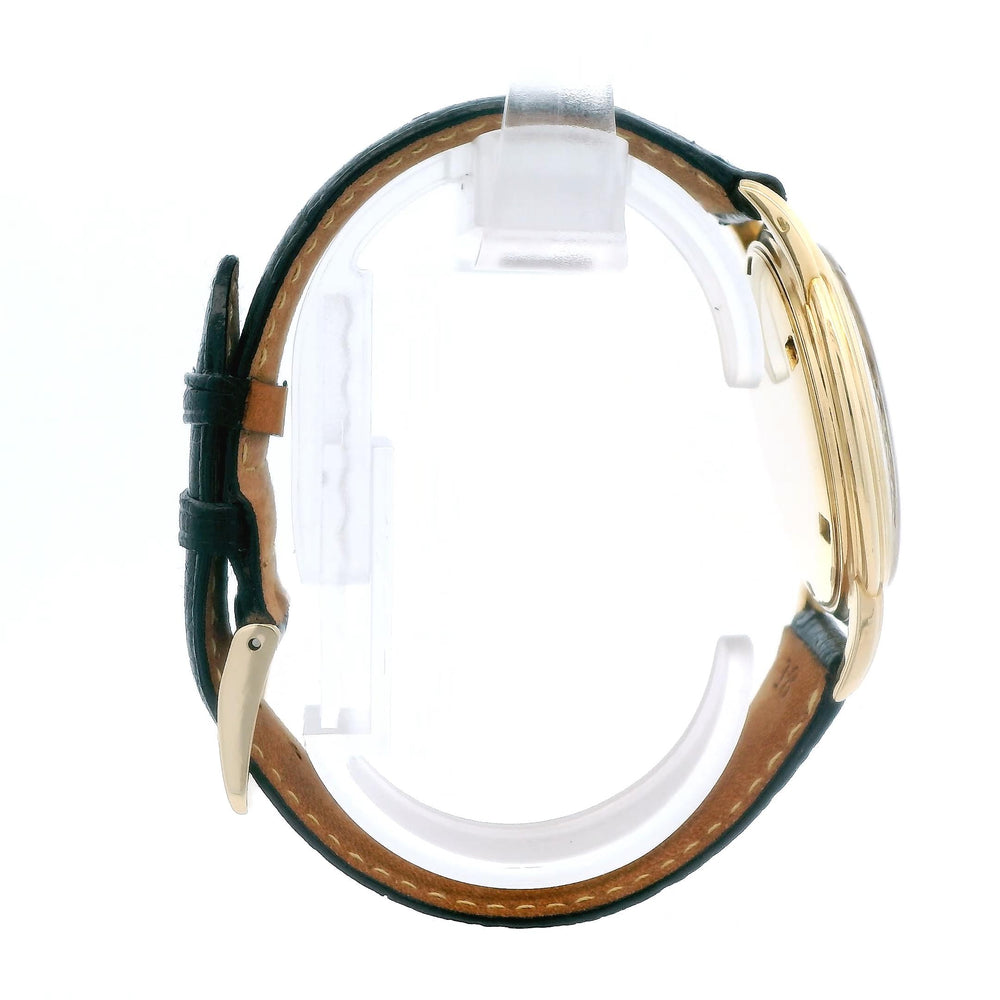 Patek Philippe Calatrava 36mm Yellow Gold 2525