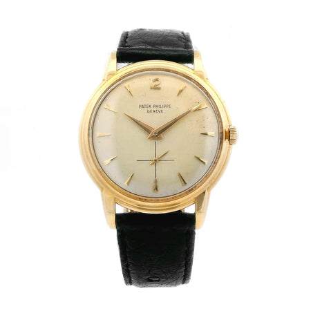 Patek Philippe Calatrava 36mm Yellow Gold 2525