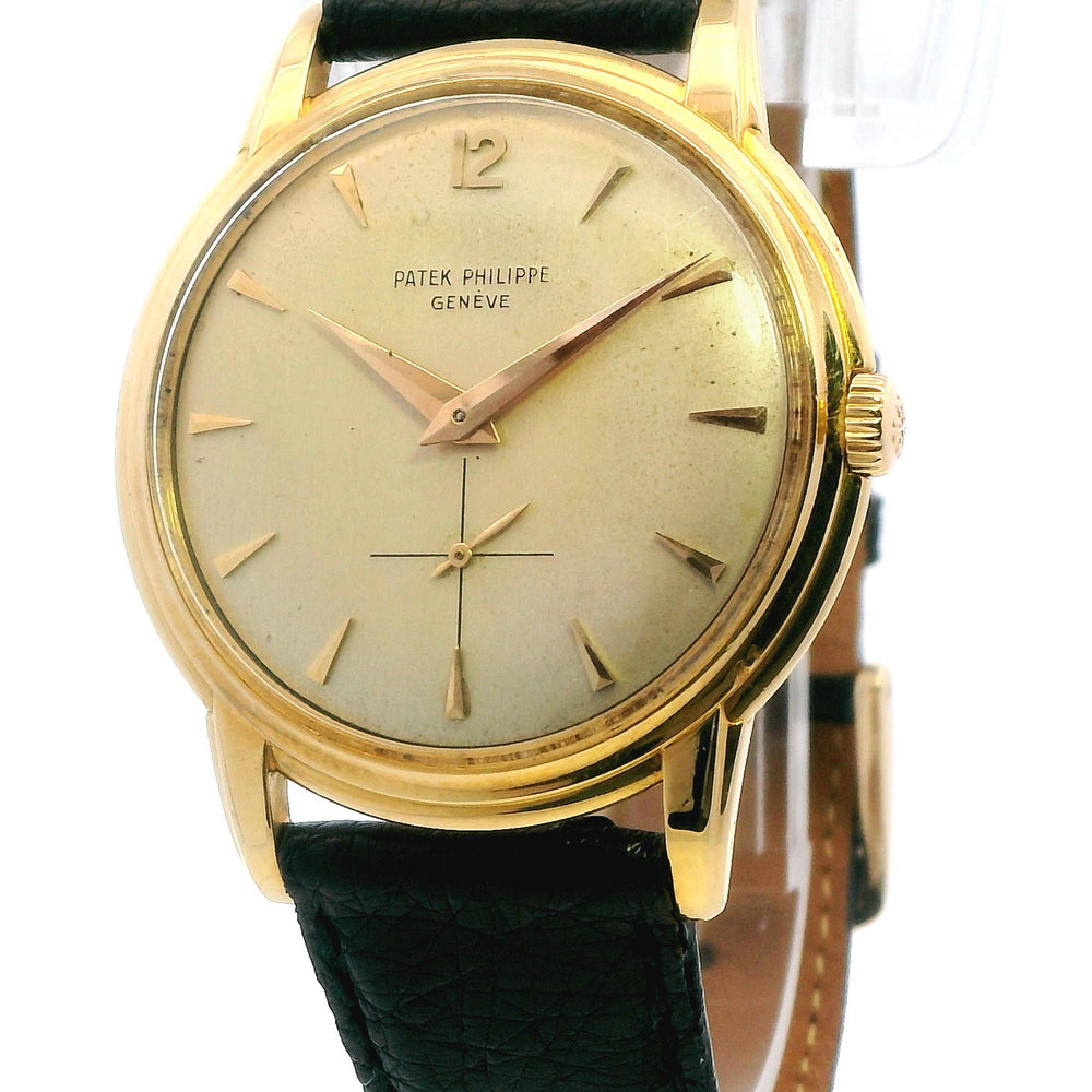 Patek Philippe Calatrava 36mm Yellow Gold 2525