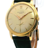 Patek Philippe Calatrava 36mm Yellow Gold 2525