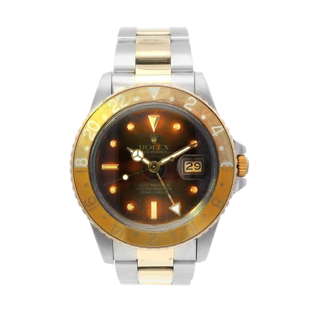 Rolex GMT Master II 