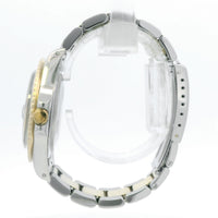 Rolex 16753 GMT Master II 40mm 18k YG & S/S