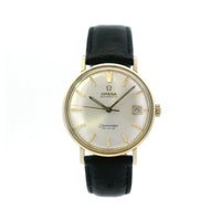 Omega Seamaster 34mm Stainless Steel