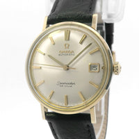 Omega Seamaster 34mm Stainless Steel