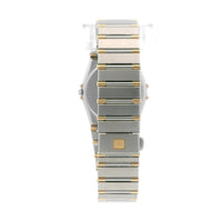 Omega Constellation 34mm SS/Yellow Gold 1448/431.6