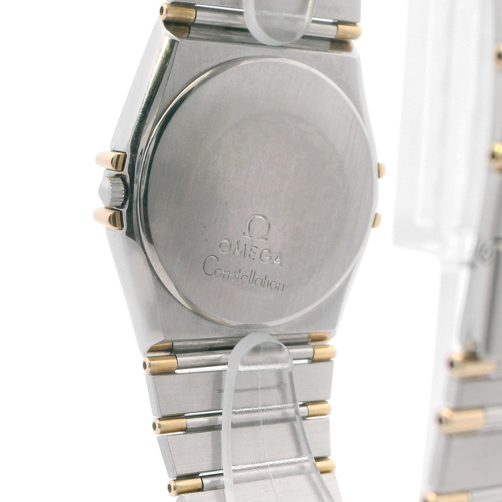 Omega Constellation 34mm SS/Yellow Gold 1448/431.6