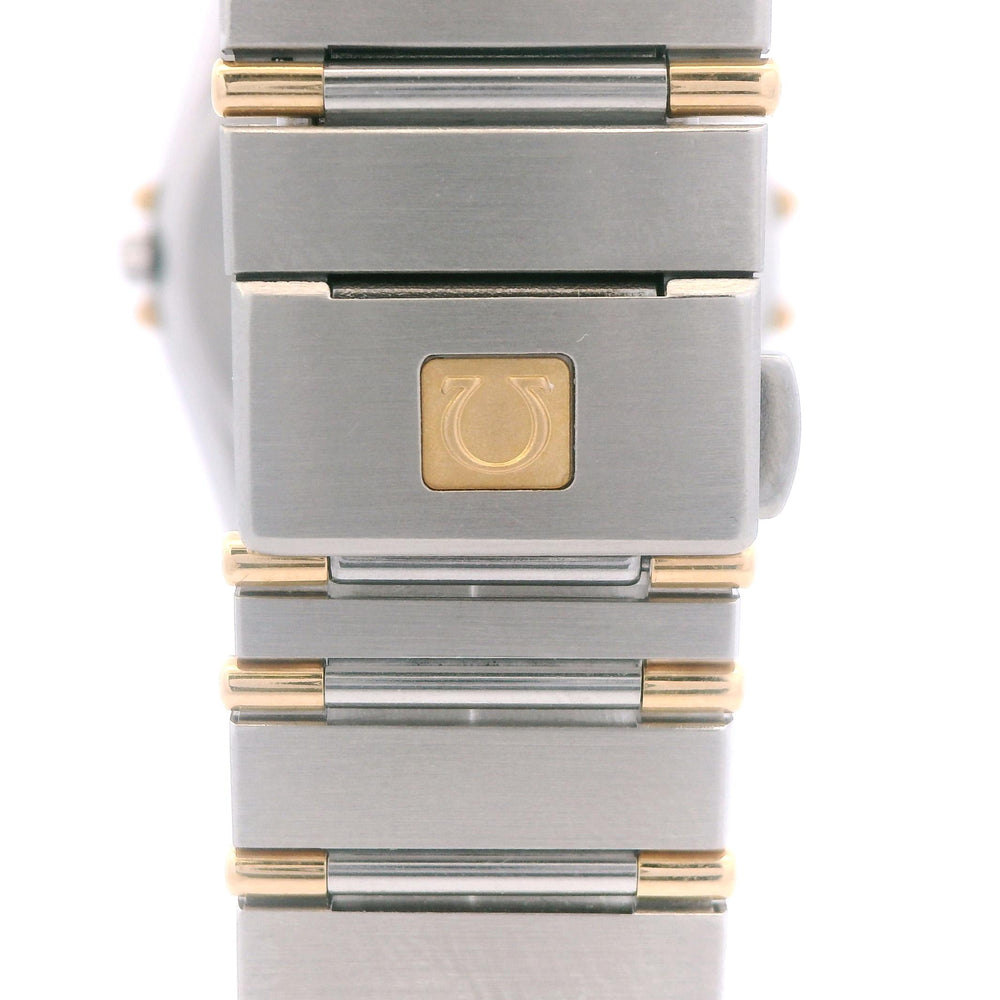 Omega Constellation 34mm SS/Yellow Gold 1448/431.6