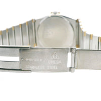Omega Constellation 34mm SS/Yellow Gold 1448/431.6