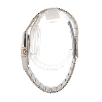 Omega Constellation 34mm SS/Yellow Gold
