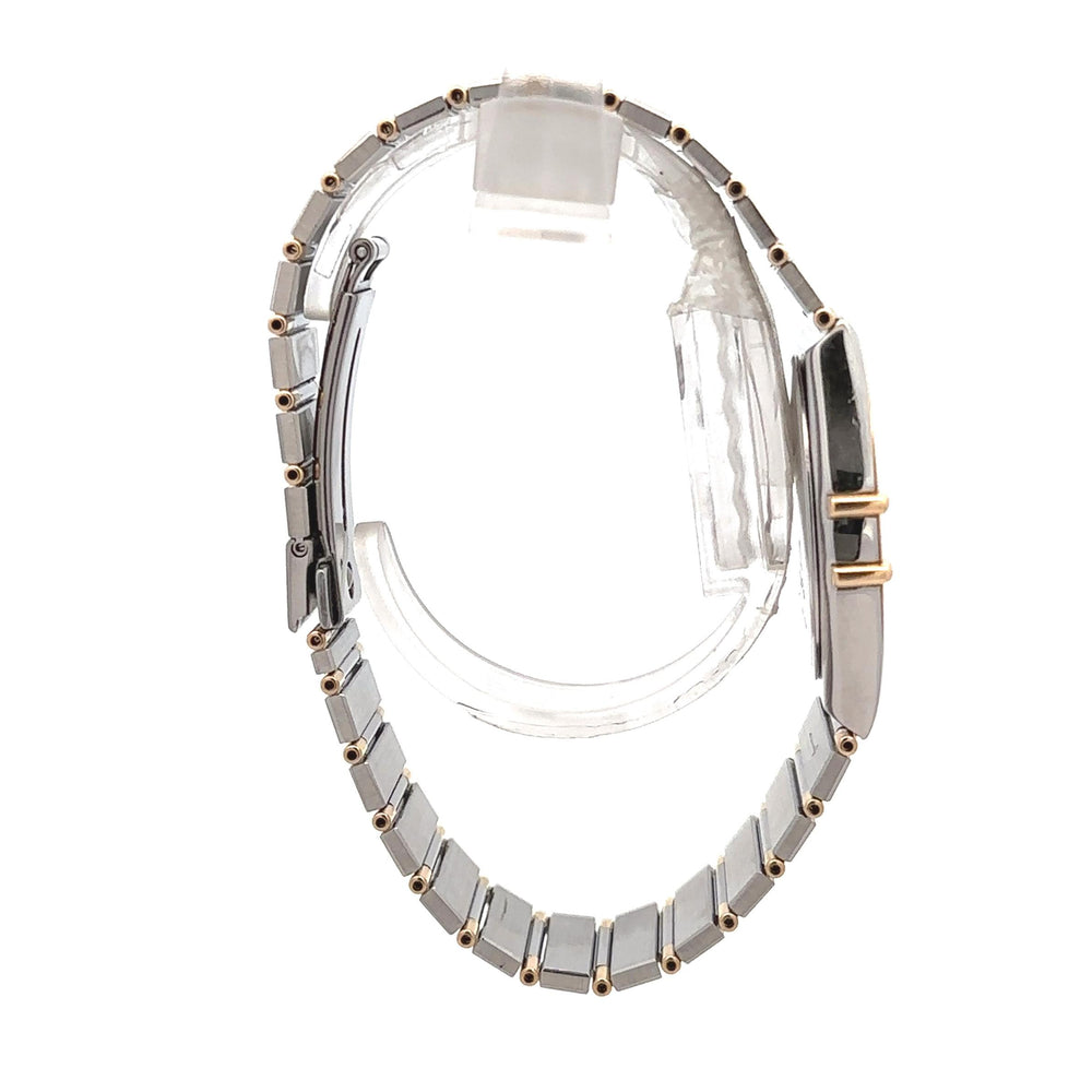 Omega Constellation 34mm SS/Yellow Gold