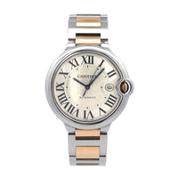 Cartier Ballon Bleu 42mm 18k YG & SS