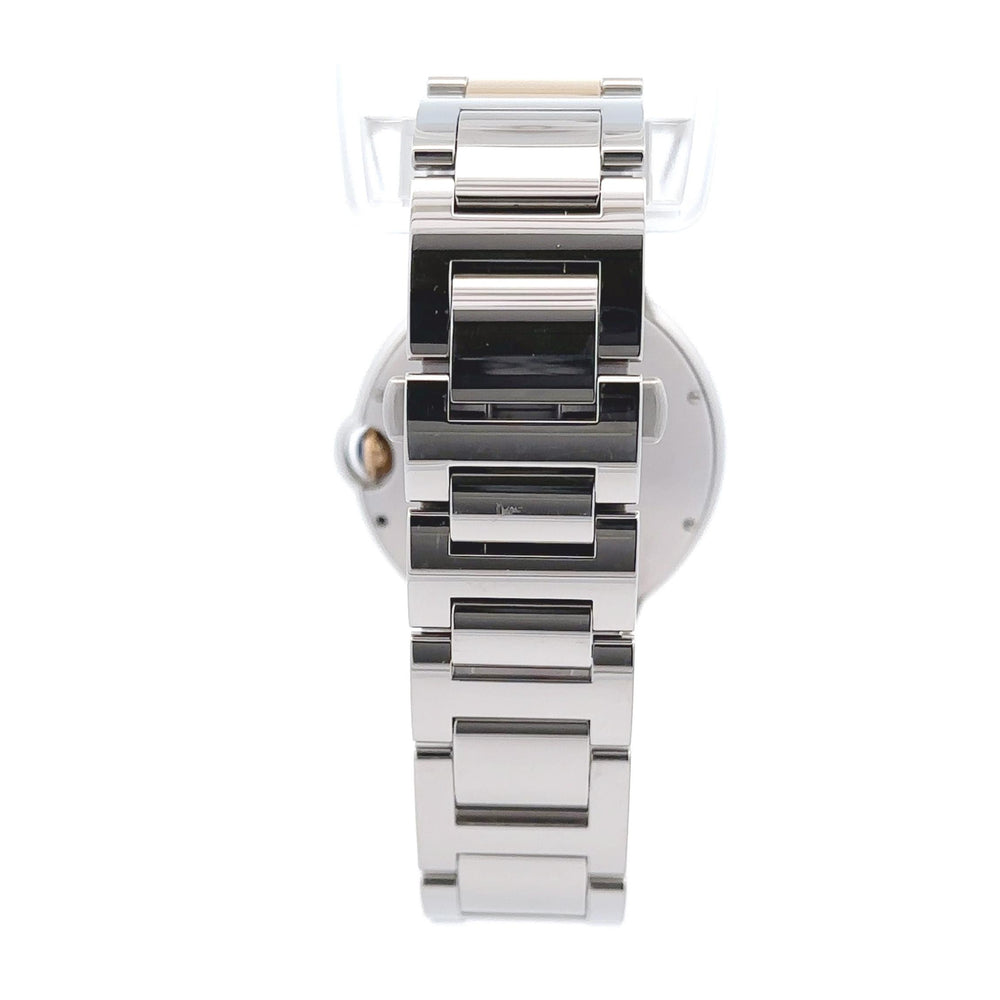 Cartier Ballon Bleu 42mm 18k YG & SS