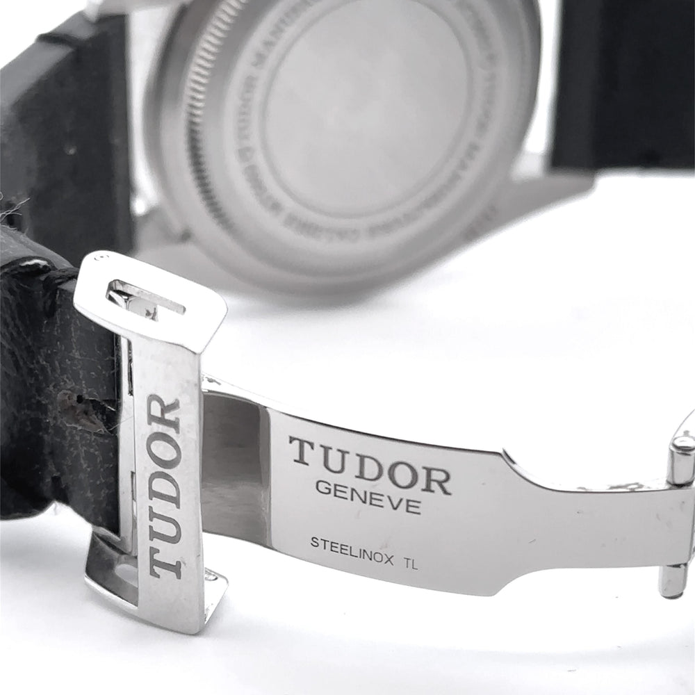 Tudor Chronometer 40mm Stainless Steel 79230