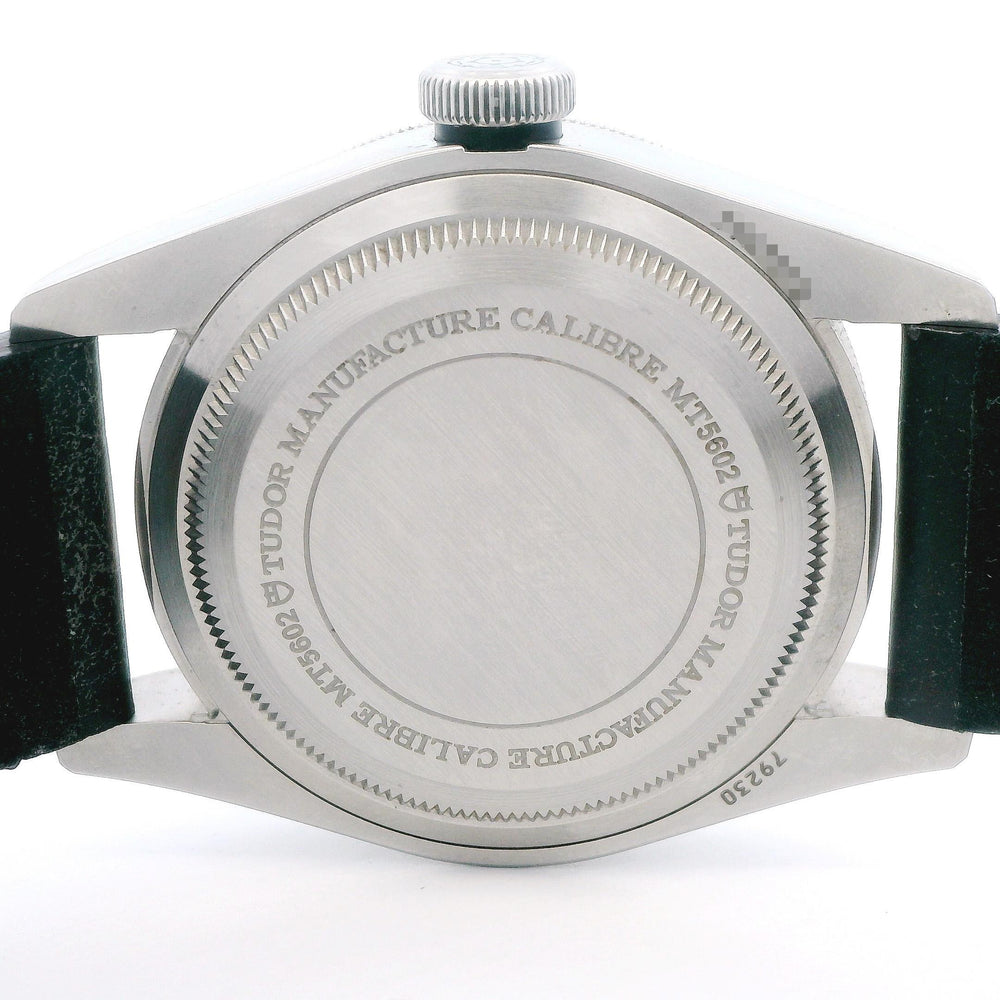 Tudor Chronometer 40mm Stainless Steel 79230