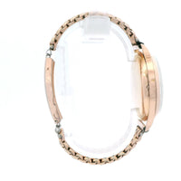 Wakman Vintage Choronograph 18k Rose Gold