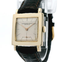 Audemars Piguet Square Tank 25mm YG 53645