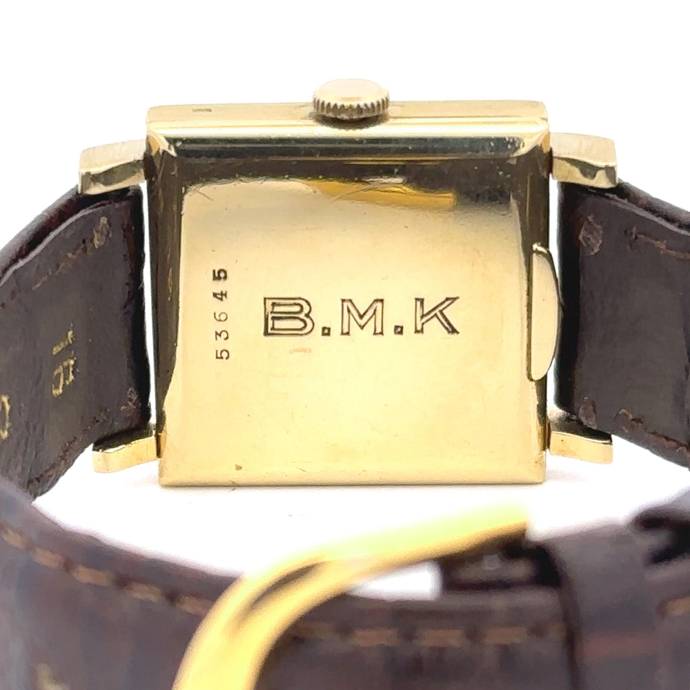 Audemars Piguet Square Tank 25mm YG 53645