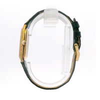 Baume & Mercier 18k Tiger's Eye Dial YG 37213