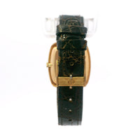 Baume & Mercier 18k Tiger's Eye Dial YG 37213