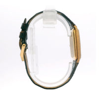 Baume & Mercier 18k Tiger's Eye Dial YG 37213