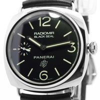Panerai Radiomir Black Seal 45mm PAM 00380 SS